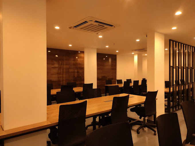 Coworking Space In Edappally BI546